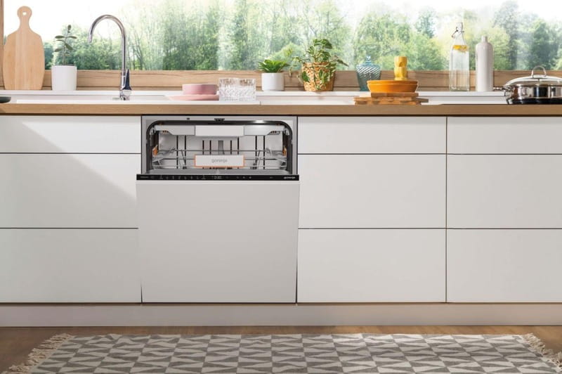 Вбудована посудомийна машина Gorenje GV673B66
