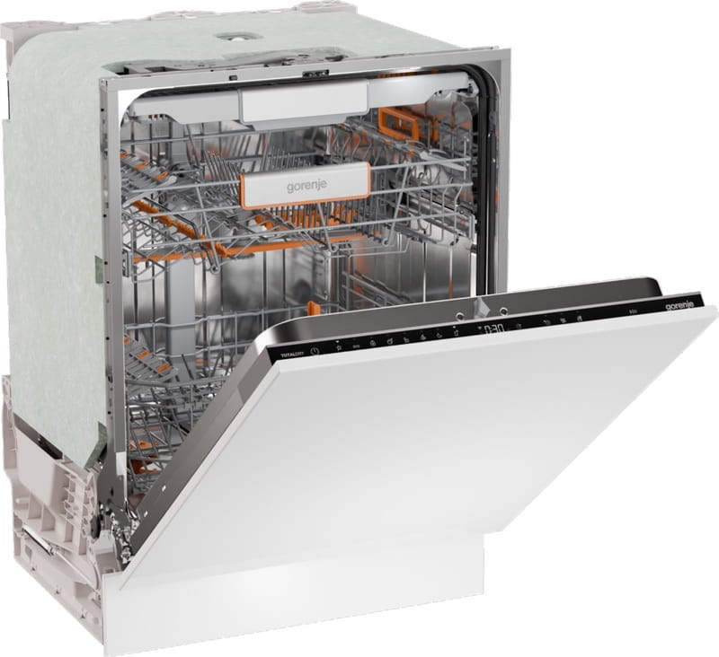 Вбудована посудомийна машина Gorenje GV673B66