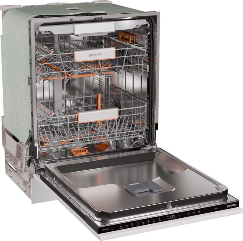 Вбудована посудомийна машина Gorenje GV673B66