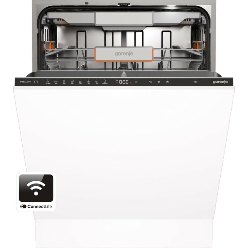 Вбудована посудомийна машина Gorenje GV673B66