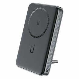 Універсальна мобільна батарея Acefast Magnetic M6 10000mAh 20W Black (6974316282600)