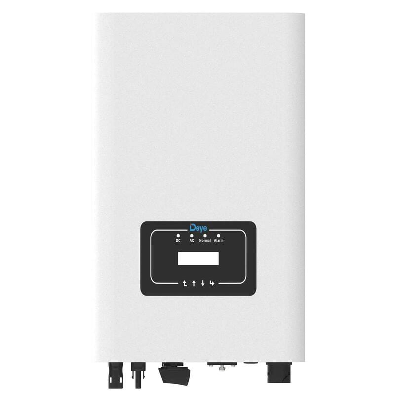 Інвертор мережевий 10kW Deye SUN-10K-G06P3-EU-AM2-P1, трифазний