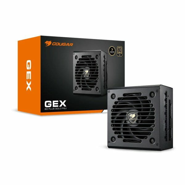 Блок живлення Cougar GEX 650 650W
