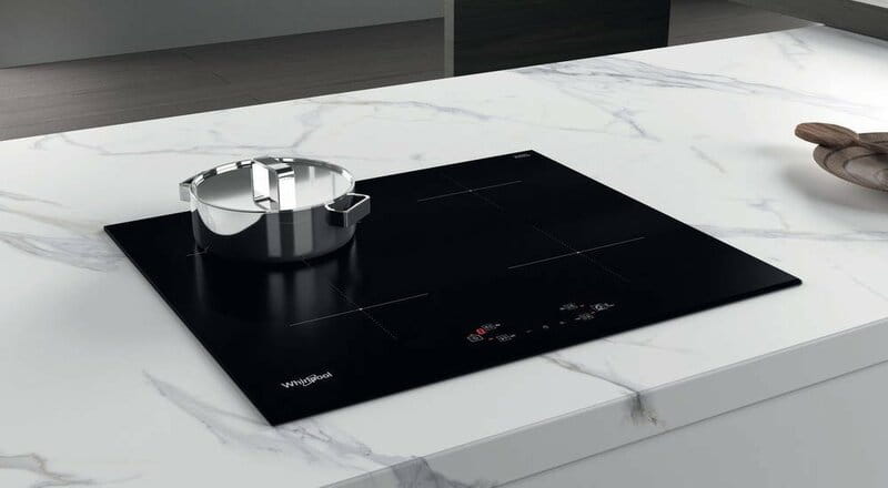 Варильна поверхня Whirlpool WSQ2760BF