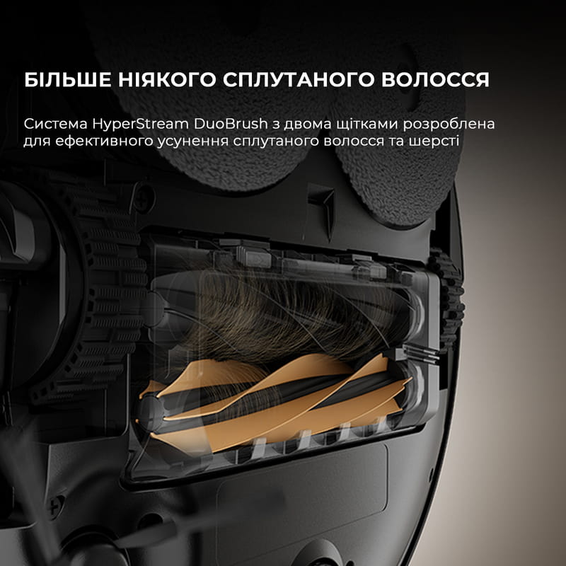 Робот-пылесос Dreame X50 Ultra Complete Black (RLX85CE-4-BL)