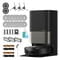 Фото - Робот-пылесос Dreame X50 Ultra Complete Black (RLX85CE-4-BL) | click.ua