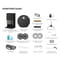 Фото - Робот-пылесос Dreame X50 Ultra Complete Black (RLX85CE-4-BL) | click.ua