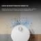 Фото - Робот-пылесос Dreame X50 Ultra Complete White (RLX85CE-4-WH) | click.ua