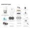 Фото - Робот-пылесос Dreame X50 Ultra Complete White (RLX85CE-4-WH) | click.ua