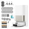 Фото - Робот-пылесос Dreame X50 Ultra Complete White (RLX85CE-4-WH) | click.ua