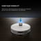 Фото - Робот-пылесос Dreame X50 Ultra Complete White (RLX85CE-4-WH) | click.ua