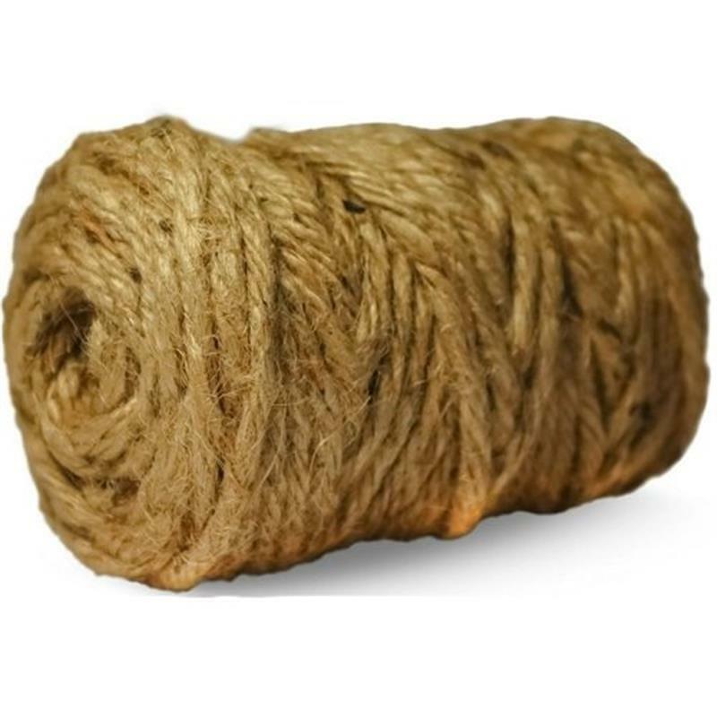 Шпагат джутовый Gruntek 6 мм х 30 м (295206030)