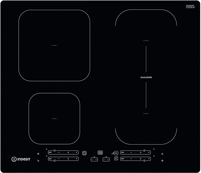 Варочная поверхность Indesit IB65B60NE