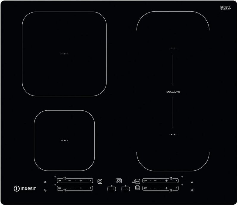 Варочная поверхность Indesit IB65B60NE