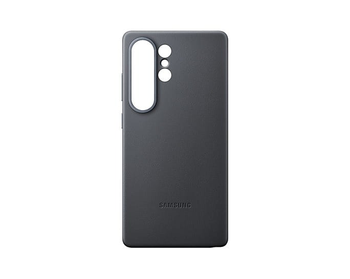 Чохол-накладка Samsung Kindsuit Case для Samsung Galaxy S25 Ultra SM-S938 Black (EF-VS938PBEGWW)