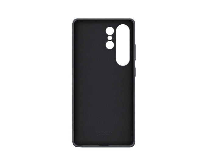 Чохол-накладка Samsung Kindsuit Case для Samsung Galaxy S25 Ultra SM-S938 Black (EF-VS938PBEGWW)