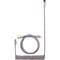 Фото - Кабель для клавиатуры Keychron Coiled Cable Grey (CABG_KEYCHRON) | click.ua