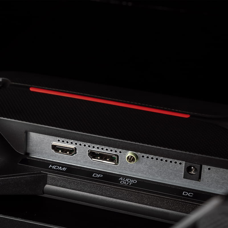 Монітор Prologix Gaming 27" GM2724HD IPS Black 180Hz_акція