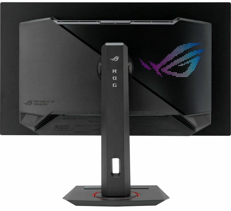 Монітор Asus 27" ROG Strix XG27ACDNG (90LM0AN0-B01970) OLED Black 360Hz