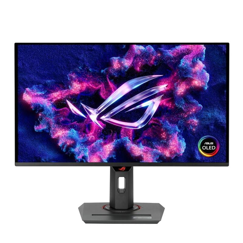 Монітор Asus 27" ROG Strix XG27UCDMG (90LM0B20-B01971) OLED Black 240Hz