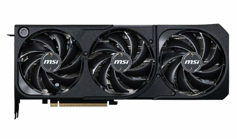 Видеокарта GF RTX 5070 Ti 16GB GDDR7 Shadow 3X OC MSI (GeForce RTX 5070 Ti 16G SHADOW 3X OC)