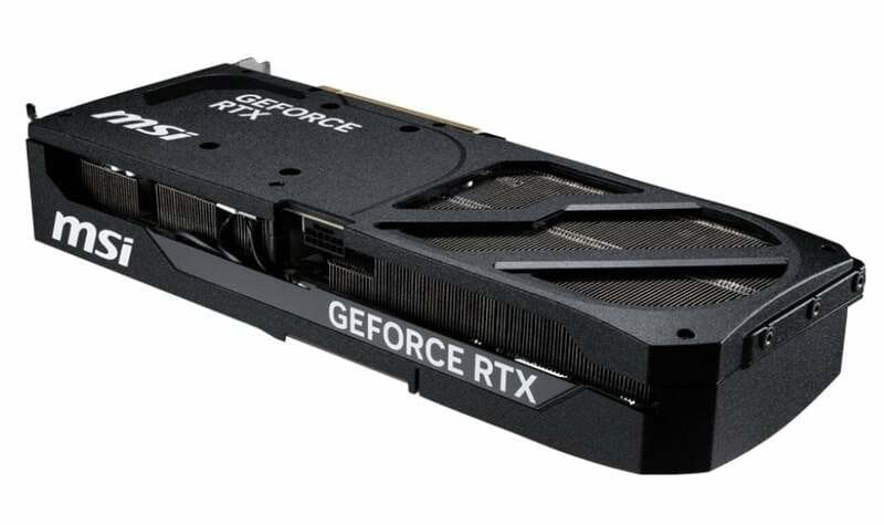 Видеокарта GF RTX 5070 Ti 16GB GDDR7 Shadow 3X OC MSI (GeForce RTX 5070 Ti 16G SHADOW 3X OC)