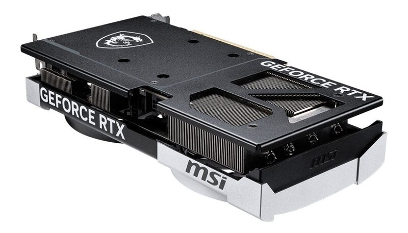 Видеокарта GF RTX 5070 12GB GDDR7 Ventus 2X OC MSI (GeForce RTX 5070 12G VENTUS 2X OC)