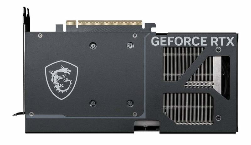 Видеокарта GF RTX 5070 12GB GDDR7 Ventus 2X OC MSI (GeForce RTX 5070 12G VENTUS 2X OC)