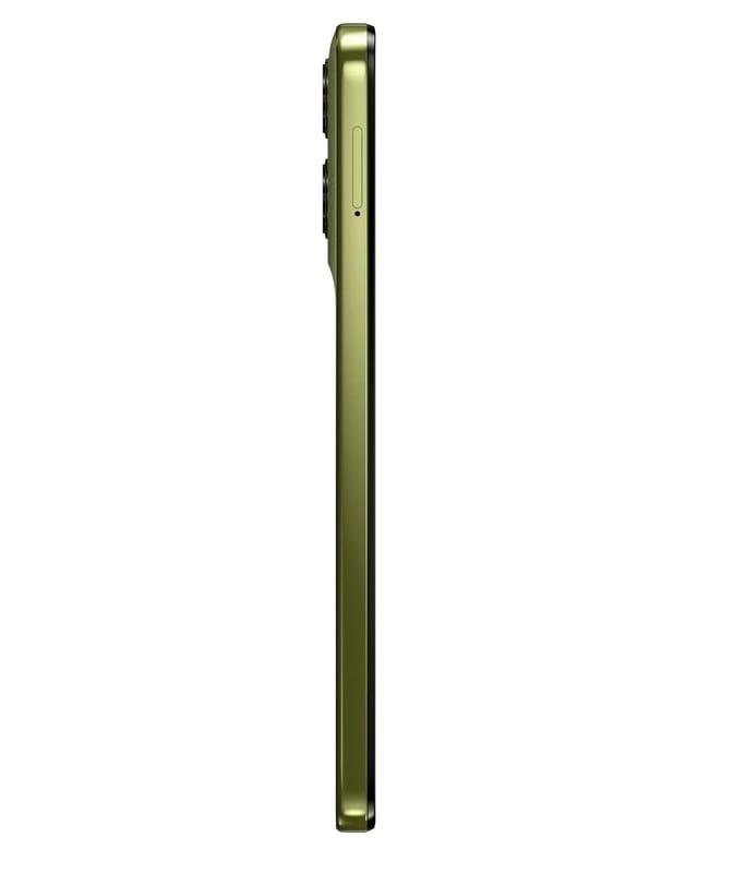 Смартфон Motorola Moto G15 Power 8/256GB Iguana Green (PB6G0007UA)