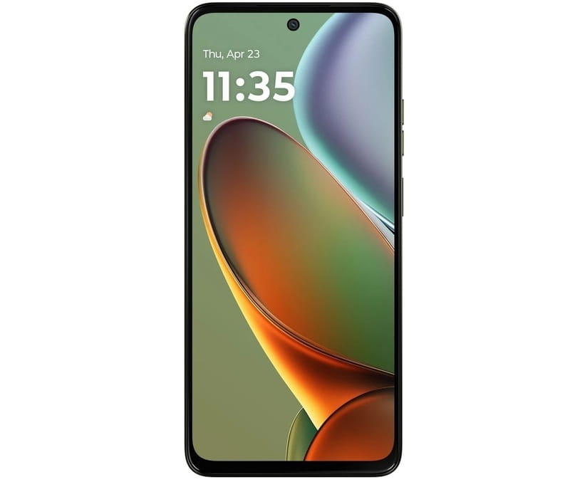 Смартфон Motorola Moto G15 Power 8/256GB Iguana Green (PB6G0007UA)