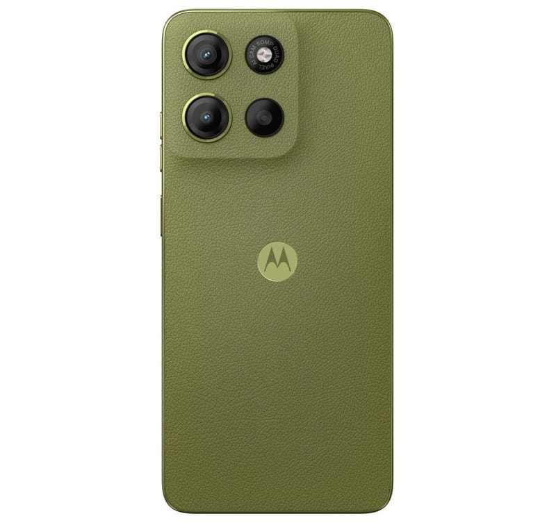 Смартфон Motorola Moto G15 Power 8/256GB Iguana Green (PB6G0007UA)