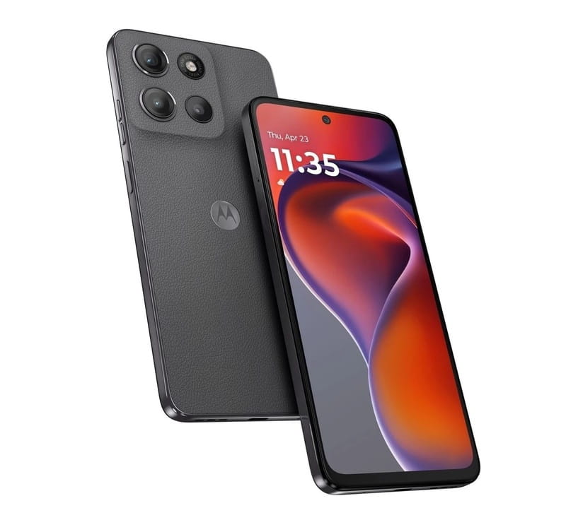 Смартфон Motorola Moto G15 Power 8/256GB Gravity Grey (PB6G0006UA)