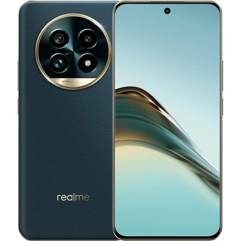 Смартфон Realme 13 Pro+ 5G 12/512GB (RMX3921) Emerald Green