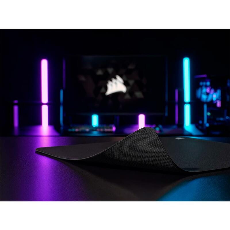 Iгрова поверхня Corsair MM500 v2 Hybrid Cloth L Black (CH-941B161-WW)