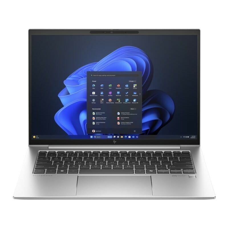 Ноутбук HP EliteBook 840 G11 (96Y69ET) Silver