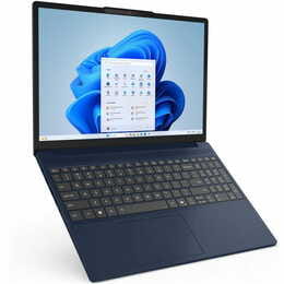 Ноутбук Lenovo IdeaPad Slim 3 15IRH10 (83K100DQRA) Cosmic Blue