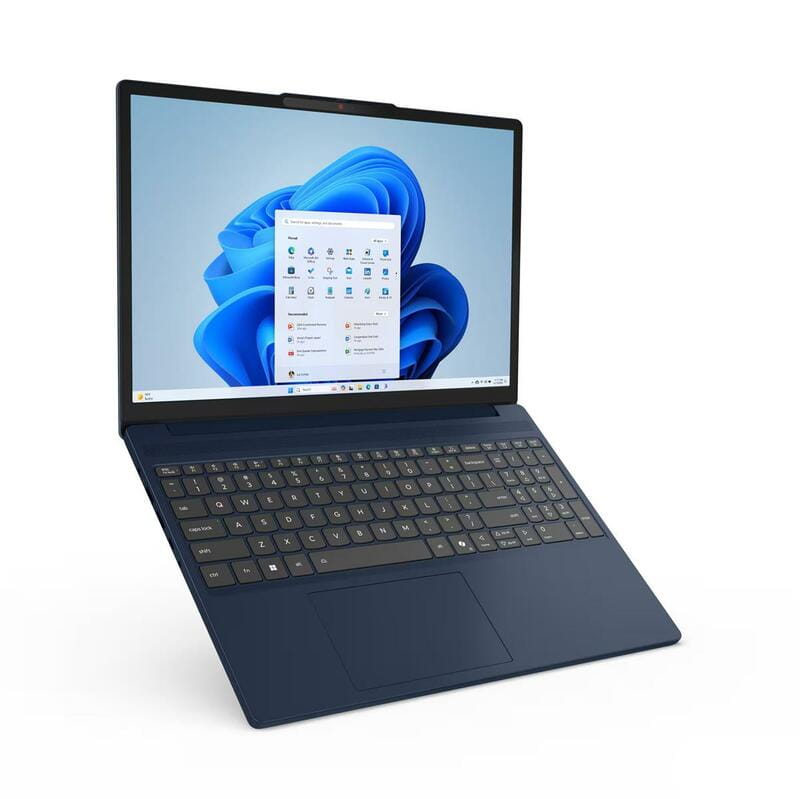 Ноутбук Lenovo IdeaPad Slim 3 15IRH10 (83K100DQRA) Cosmic Blue