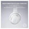 Фото - Bluetooth-гарнітура Razer Barracuda Mercury White (RZ04-03790200-R3M1) | click.ua