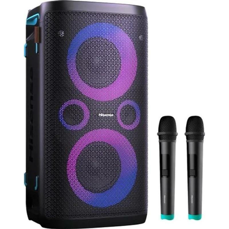 Музыкальный центр Hisense Party Rocker One Plus HP110 (20011187)