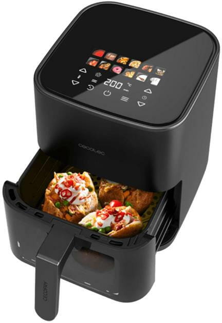 Мультипіч Cecotec Cecofry Fantastik Inox 4000 (A01 EU01 100499)