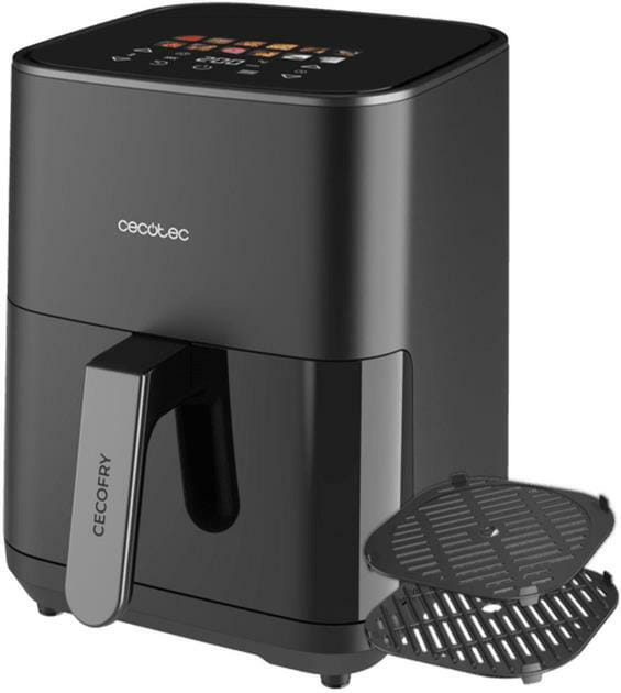 Мультипіч Cecotec Cecofry Fantastik Inox 4000 (A01 EU01 100499)