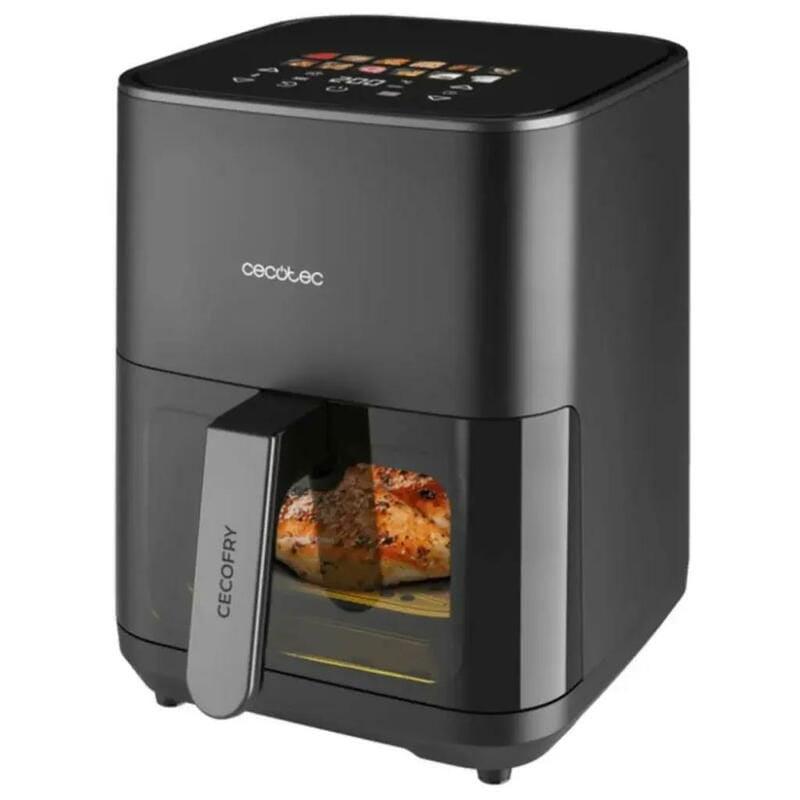 Мультипіч Cecotec Cecofry Fantastik Inox 4000 (A01 EU01 100499)