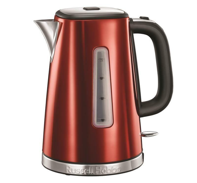 Электрочайник Russell Hobbs 23210-70 Luna Solar Red