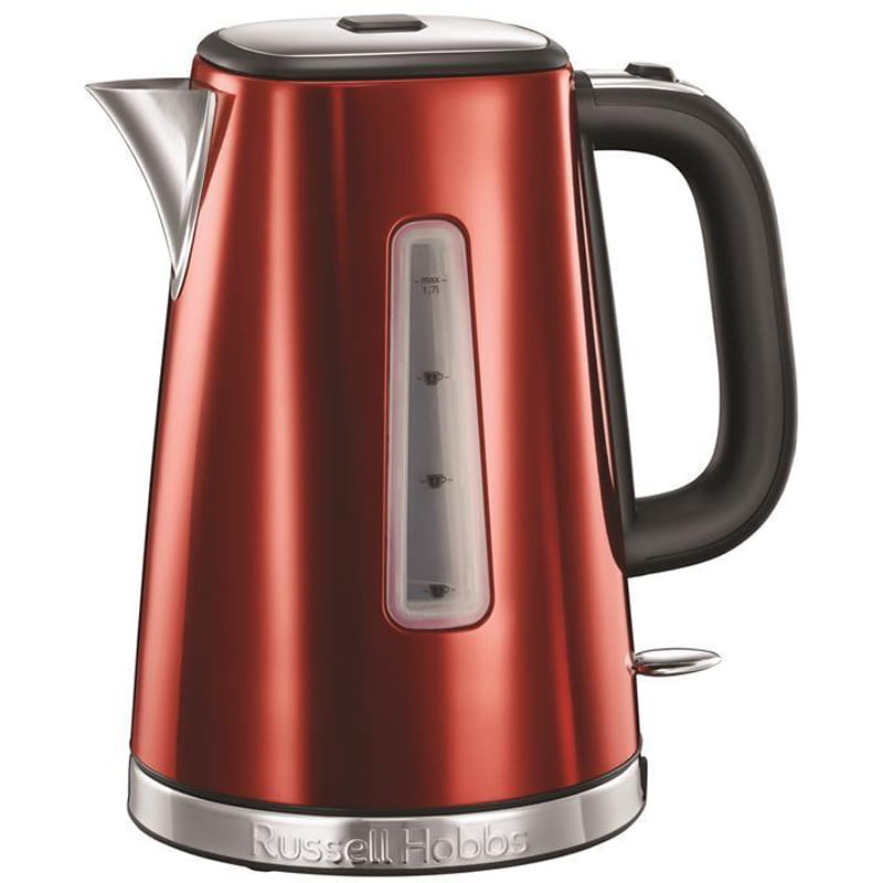 Електрочайник Russell Hobbs 23210-70 Luna Solar Red