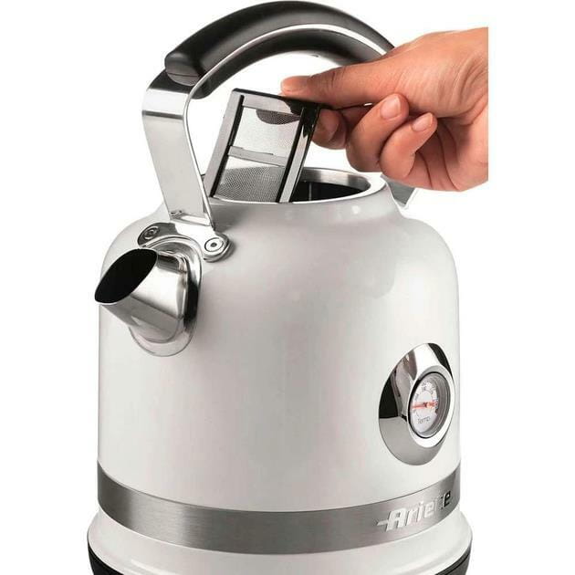 Электрочайник Ariete 2854 White