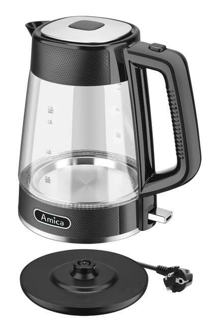 Електрочайник Amica KF 4050G
