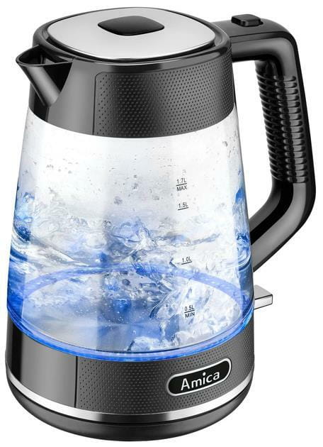 Електрочайник Amica KF 4050G