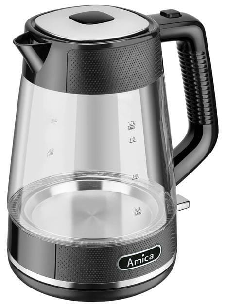 Електрочайник Amica KF 4050G