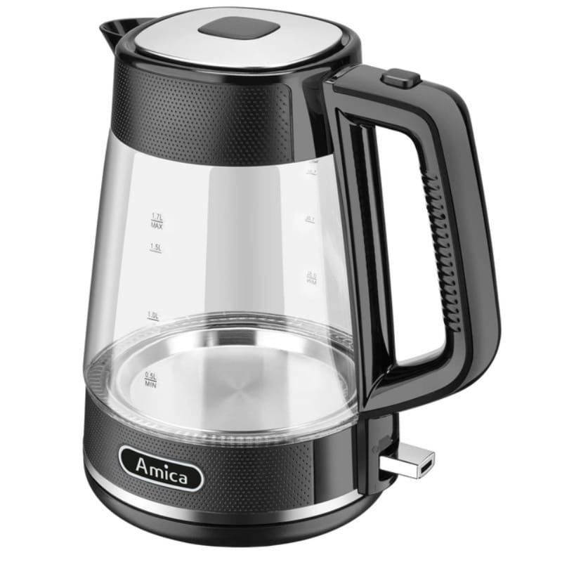 Електрочайник Amica KF 4050G