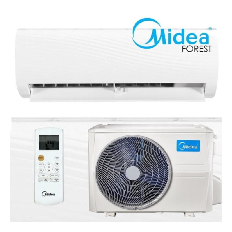 Кондиціонер Midea AF6-07N8C2E-I/AF6-07N8C2E-O Forest